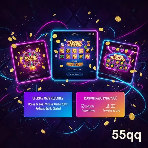 Imagem de uma rolagem de porta tesouro, destaque do site 55qq.